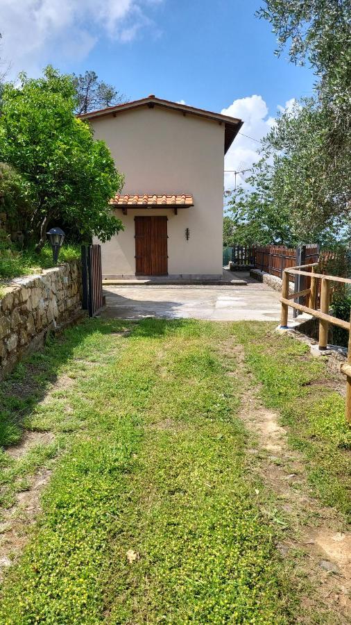 Casa Valgraziosa Villa Calci Luaran gambar