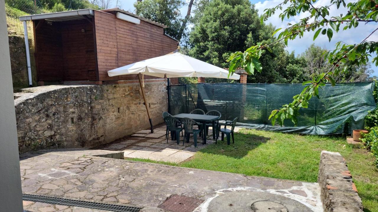 Casa Valgraziosa Villa Calci Luaran gambar