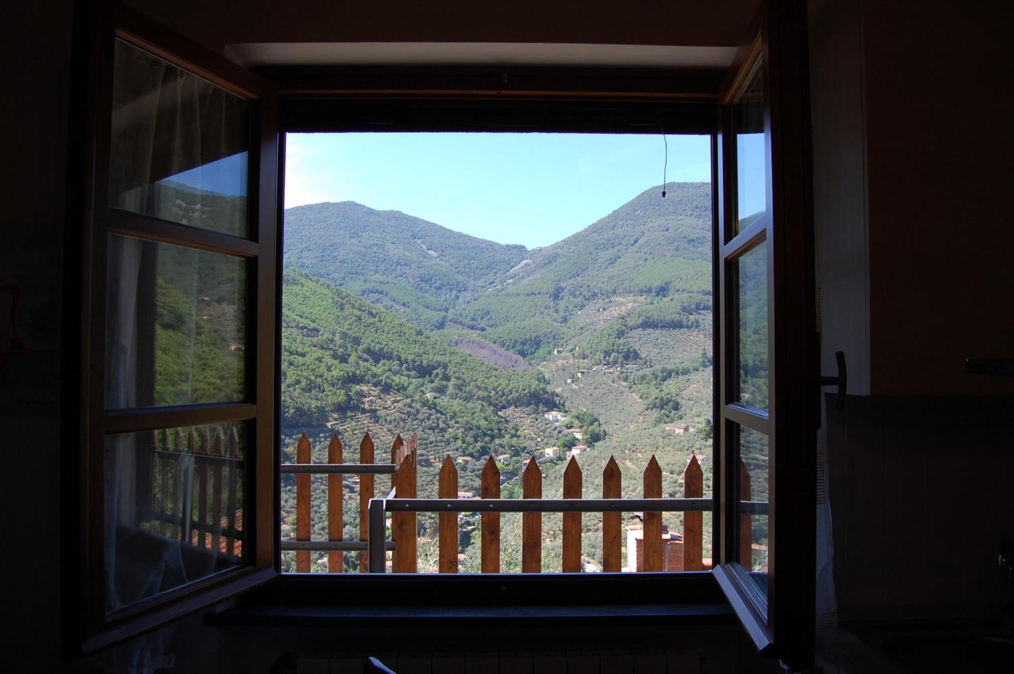 Casa Valgraziosa Villa Calci Luaran gambar
