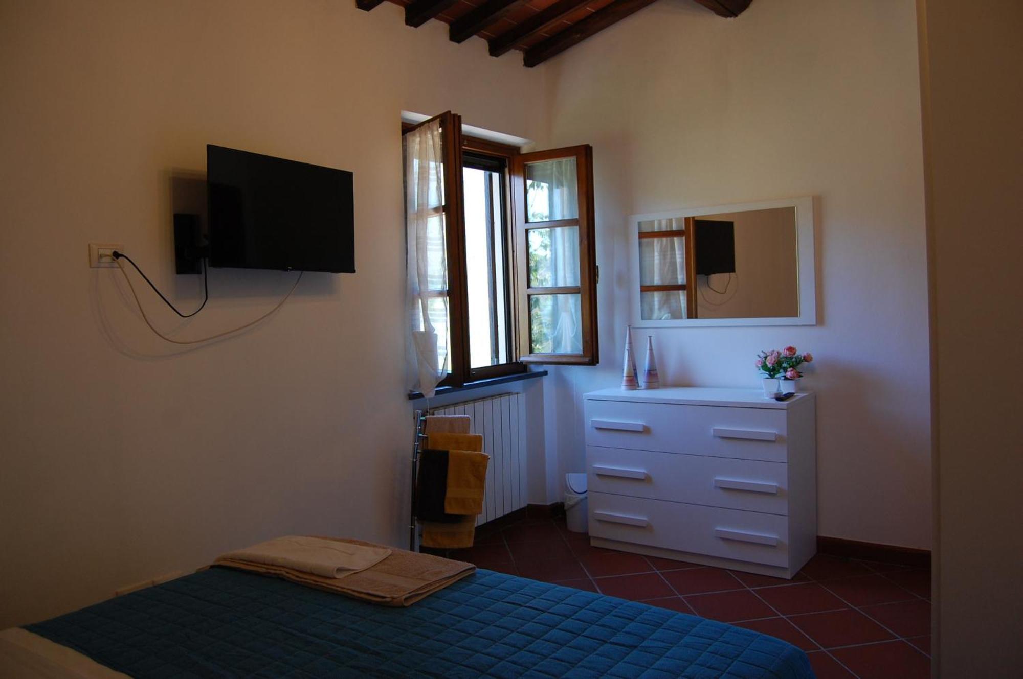 Casa Valgraziosa Villa Calci Luaran gambar