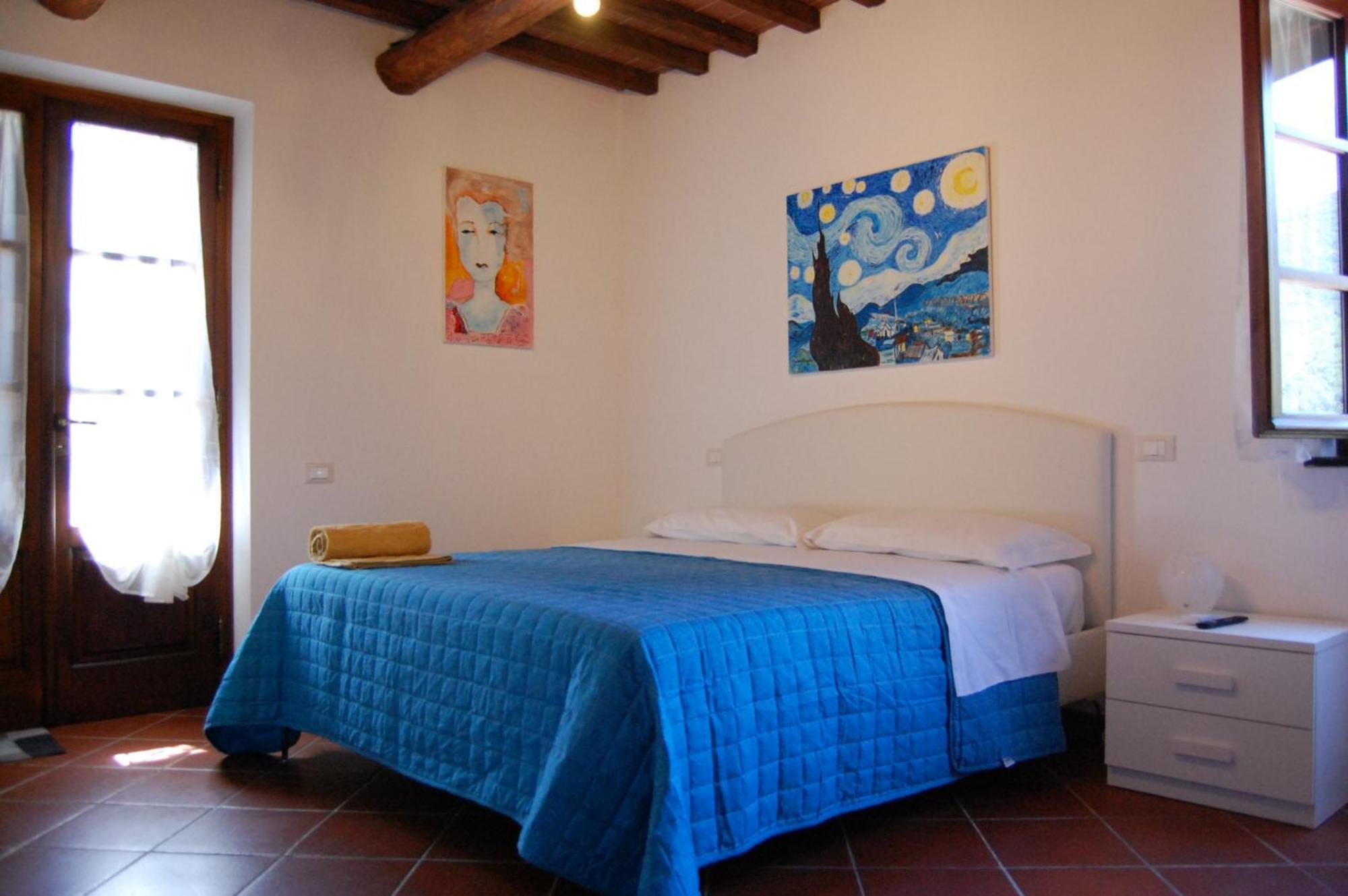 Casa Valgraziosa Villa Calci Luaran gambar